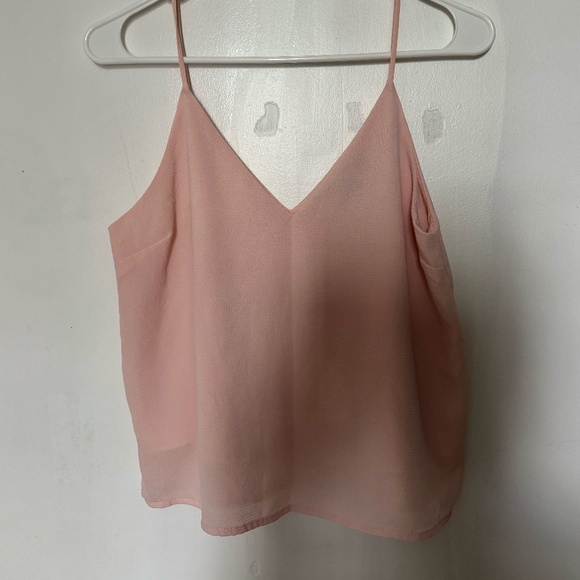 FOREVER 21 CAMI TOP - Picture 1 of 6
